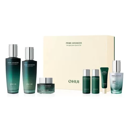 O HUI Prime Advancer De-aging 3pcs Special Set